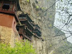 -悬空寺