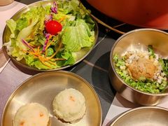 -西塔老太太泥炉烤肉(万柳华联店)