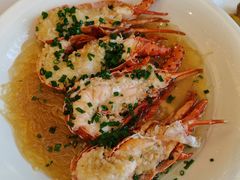 -骏莱海鲜鱼港(五角场店)