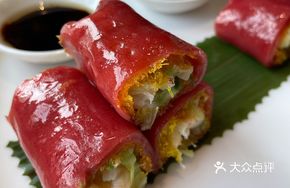 Crispy Organic Red Rice Noodle