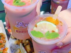 -BOPEYE·波派炸鸡(九霄天地店)