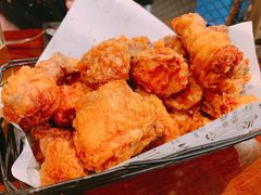 -校村炸鸡(弘大)