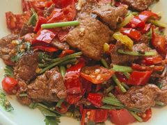 -雀蓝川菜(奥体广场店)