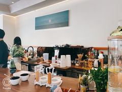 -fishtank鱼缸咖啡(三山街店)