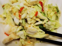 酸辣菜-跃进桥火烧鸡(怒江西岸店)