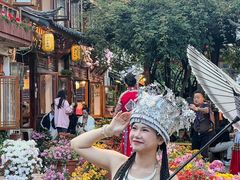 -勺子米线·云南传统小吃市集(四方街店)