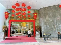 -香港港丽酒店