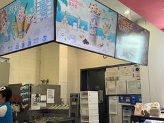 -DQ·蛋糕·冰淇淋(城南嘉园店)