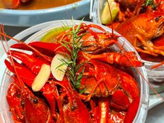 -杨氏青龙虾·羊蝎子(托乐嘉店)