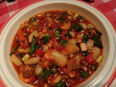 香辣元贝肉-辣小鲜·南昌大排档(船山路店)