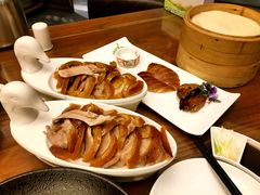 -北京老铺烤鸭(高新店)
