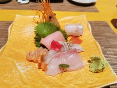 刺身拼盘-一阳寿司(麦子街店)