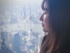 -上海环球金融中心云端足球盛典