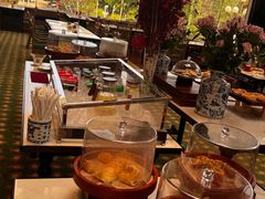 -北京贵宾楼饭店 红墙咖啡厅