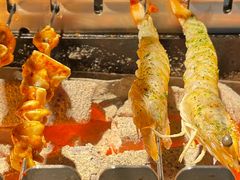-很久以前羊肉串(中山公园店)