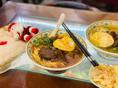 -金杨拉面王小吃面馆·牛三宝面·红烧牛肉粉