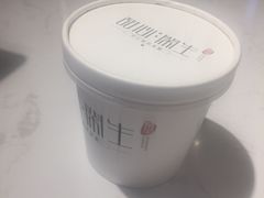 -甜心闲生传统手工冰粉(太古里店)