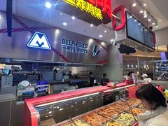 -满巍明生炸鸡架(杭州来福士店)