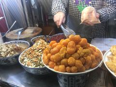 -老马家马蓉蛋菜夹馍·腊牛肉夹馍(回民街店)