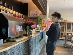 -九月里.自由花园餐厅