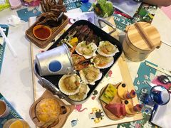 -水桶王国主题餐厅·聚会·生日派对·亲子活动·家庭套餐(亚龙湾希尔顿店)