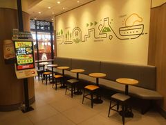 用餐区-德克士精巧店(嘉定宝龙广场店)