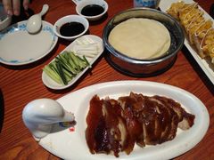 -龙聚德北京烤鸭(沙坪坝华宇A馆店)