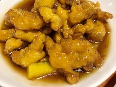 老醋里脊-醉长安(南门总店)