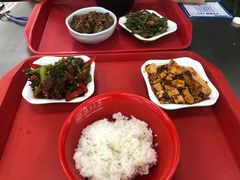 麻婆豆腐-复旦大学本部-食堂