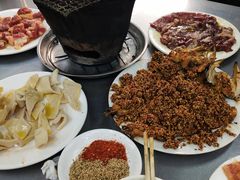 -松明一烤肉馆(鲁园店)