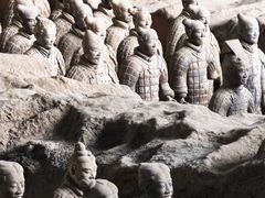 -秦始皇帝陵博物院(兵马俑)