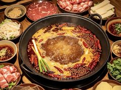 -萍姐火锅·公路夜市(南京新街口店)