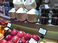 椰青-每日新鲜水果吧(黄浦来福士店)