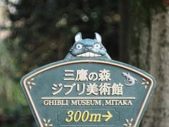 -三鹰之森吉卜力美术馆