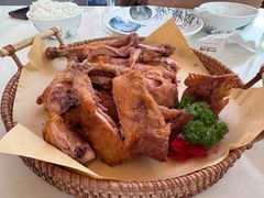 -前海沿•青岛菜(中山路天主教堂店)