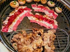 -杨记齐齐哈尔烤肉(总店)