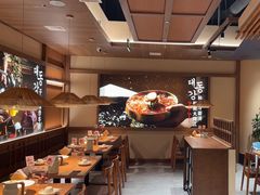 -大同江朝鲜菜(凯德店)