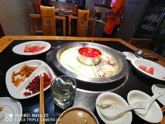 -竹犇番茄火锅(长风街店)