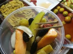 -老炳·七丛松甘草水果