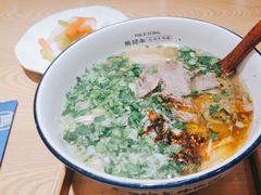 -马记永·兰州牛肉面(天通苑家乐福店)