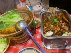 -老表记广西宵夜螺蛳鸭脚煲(西大店)
