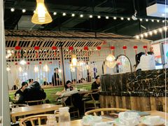 大堂-陈傻子餐厅(世纪都会店)