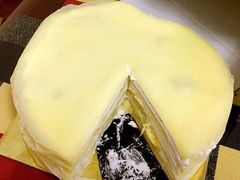 -7cake榴莲千层蛋糕(松江店)