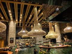 -清河半岛温泉度假酒店