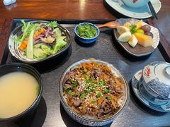 牛肉饭-古京·臻致料理(月湖店)
