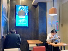 大堂-阿香米线(龙岗万科广场店)