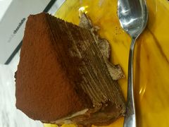 千层巧克力蛋糕-Awfully Chocolate(来福士广场店)