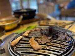 -金顺韩式烤肉·网红烤肉店(广利路店)