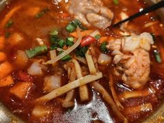 -功夫怪兽·烧烤(西工小街店)