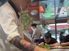 -大神太神·铁板烧(瑞虹天地月亮湾店)